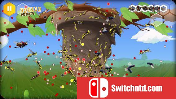 《蜜蜂战士（Beekyr: Eco Shoot'em up）》v1.3.14 FAS破解版[EN]_2