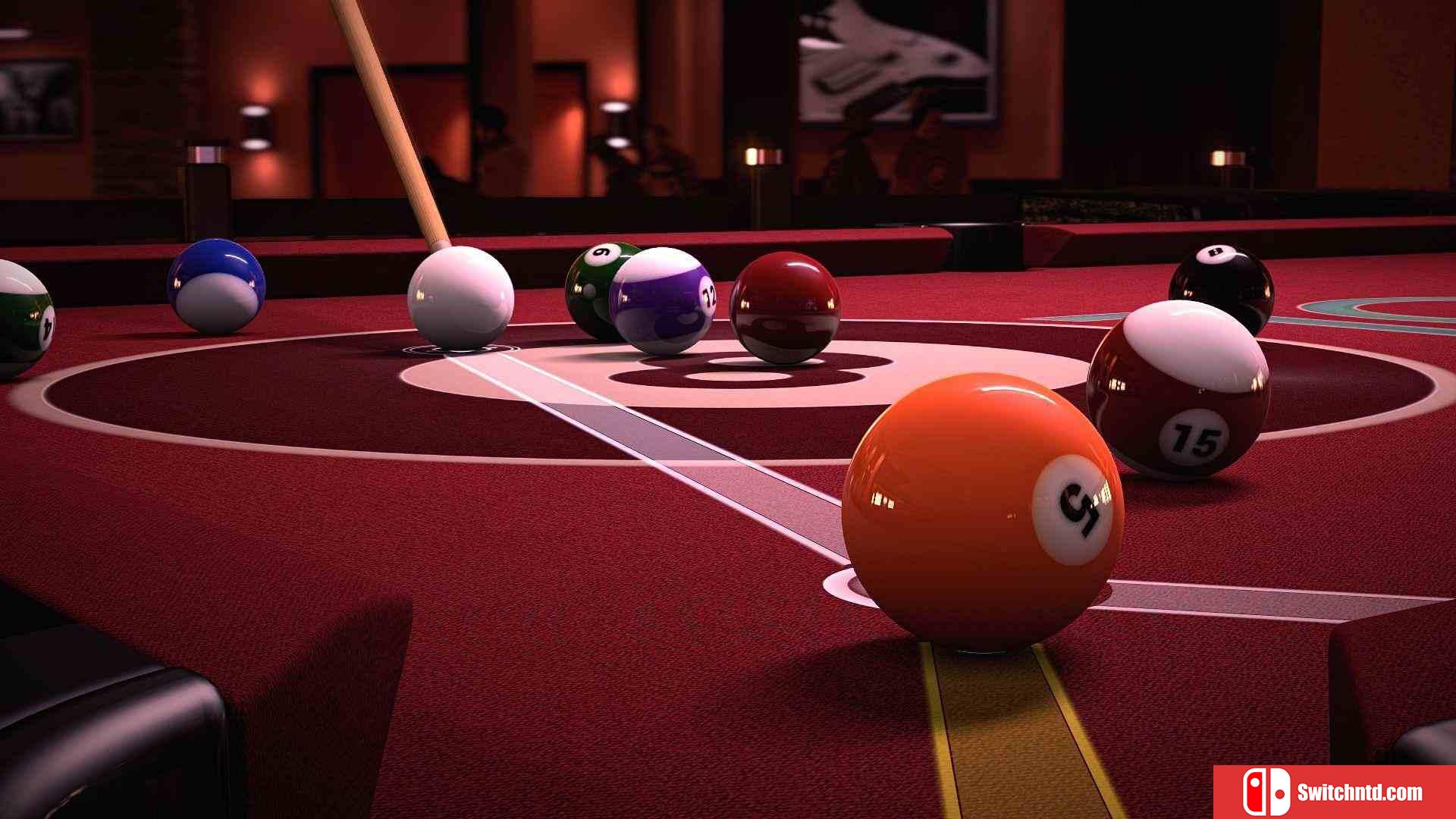 《纯正台球（Pure Pool）》集成斯诺克扩展包 POSTMORTEM破解版[EN]_4