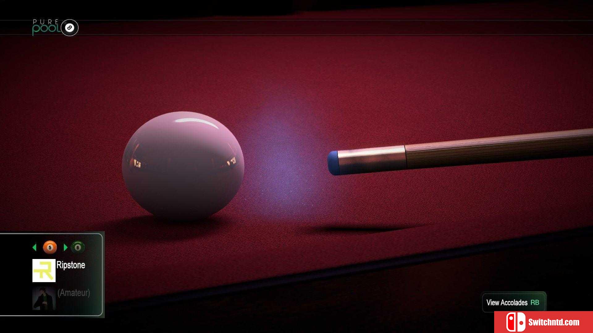 《纯正台球（Pure Pool）》集成斯诺克扩展包 POSTMORTEM破解版[EN]_2