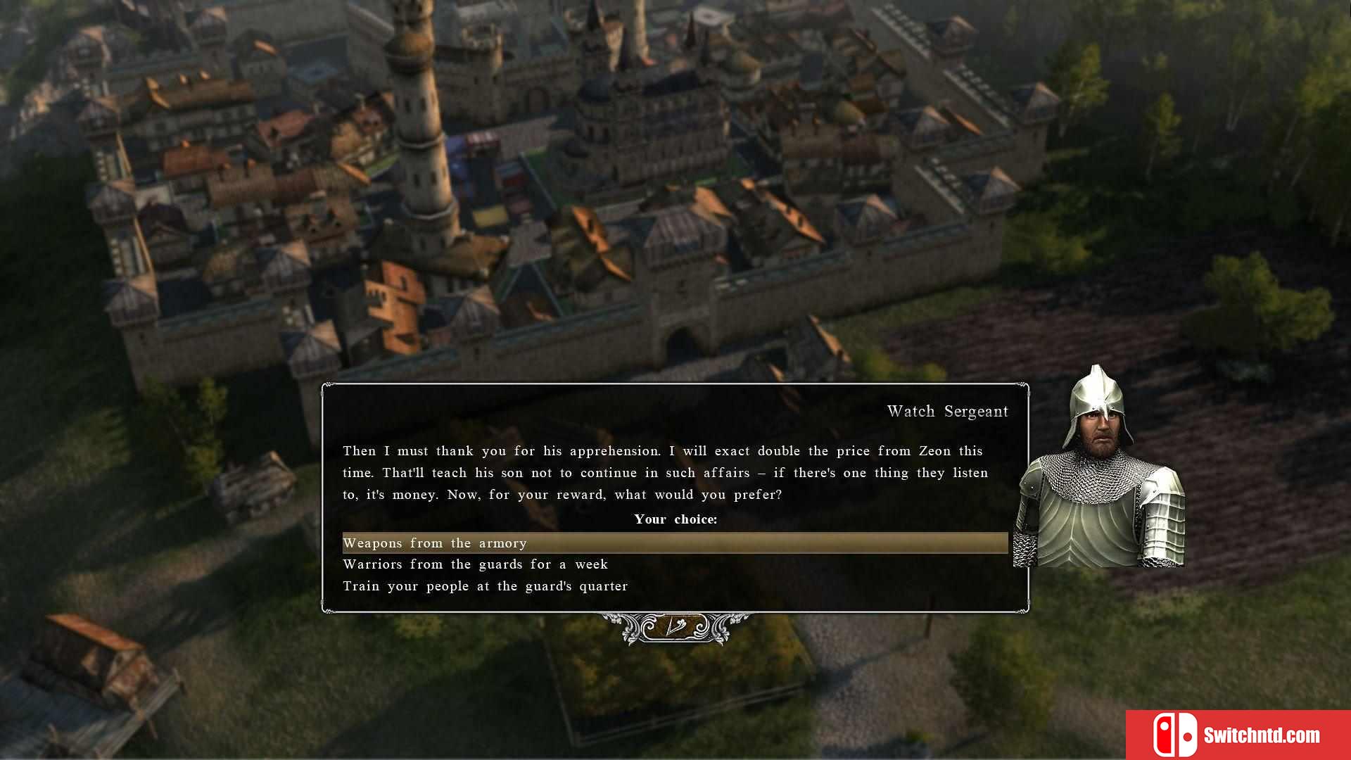 《艾森沃德传奇（Legends of Eisenwald）》集成铁森林之路DLC 六国语言 POSTMORTEM破解版[EN]_4