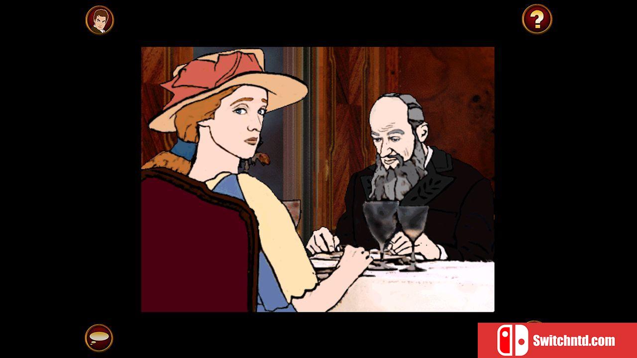 《东方快车谋杀案（The Last Express）》GOG版 I_KnoW破解版[EN]_4