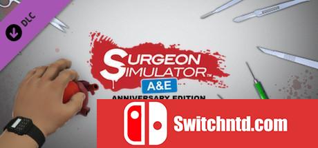 《外科模拟：周年版（Surgeon Simulator: AE）》集成唐纳德·特朗普DLC TiNYiSO破解版[EN]_0