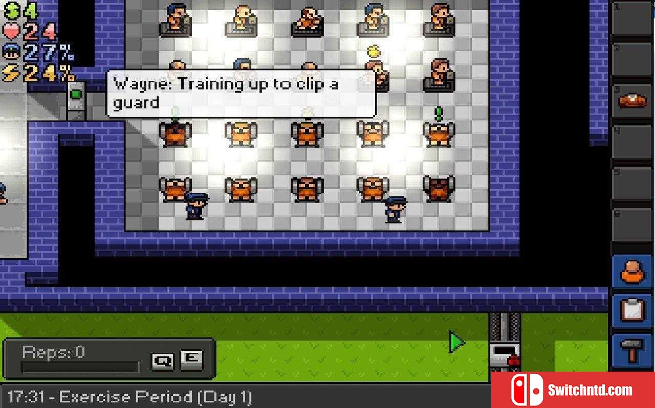 《脱逃者（The Escapists）》v1.325 七国语言 VACE硬盘版[EN]_4