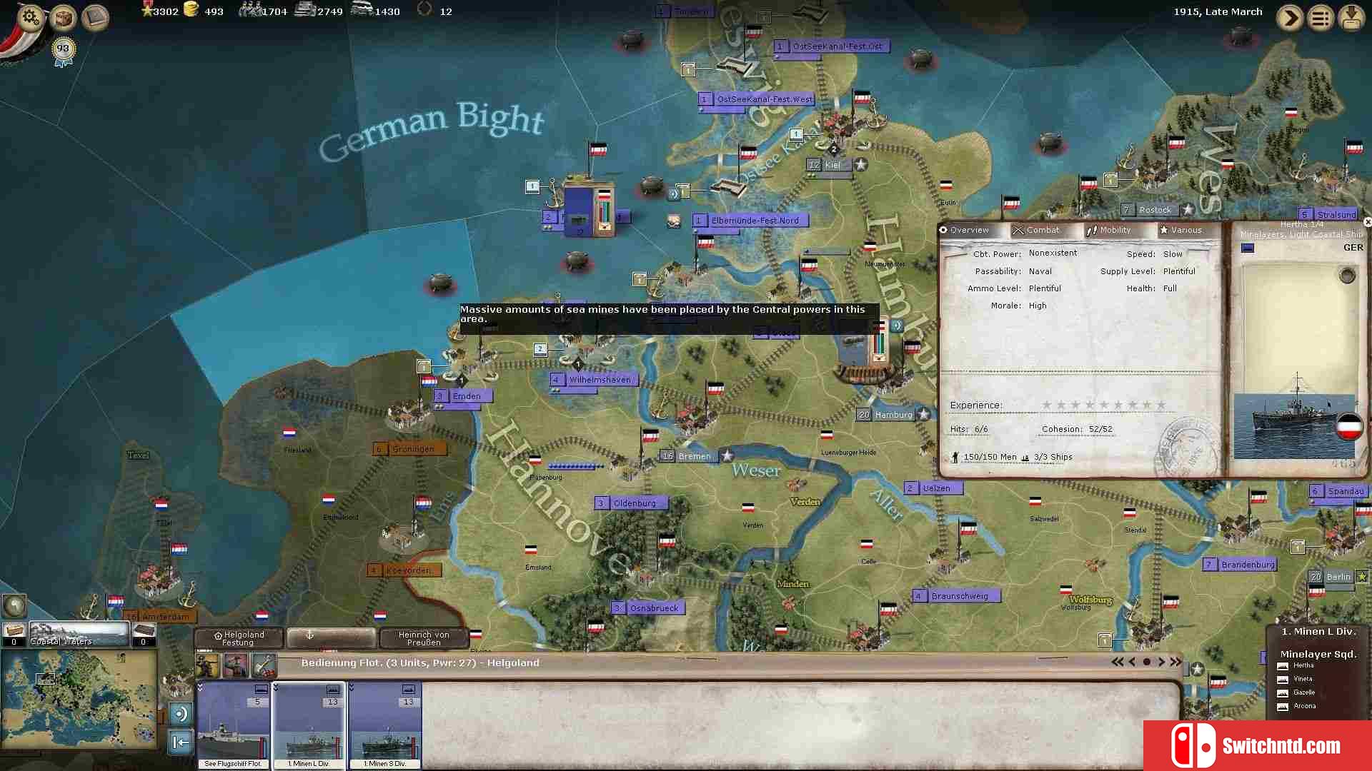 《终止战争（To End All War）》集成打破僵局DLC SKIDROW破解版[EN]_1