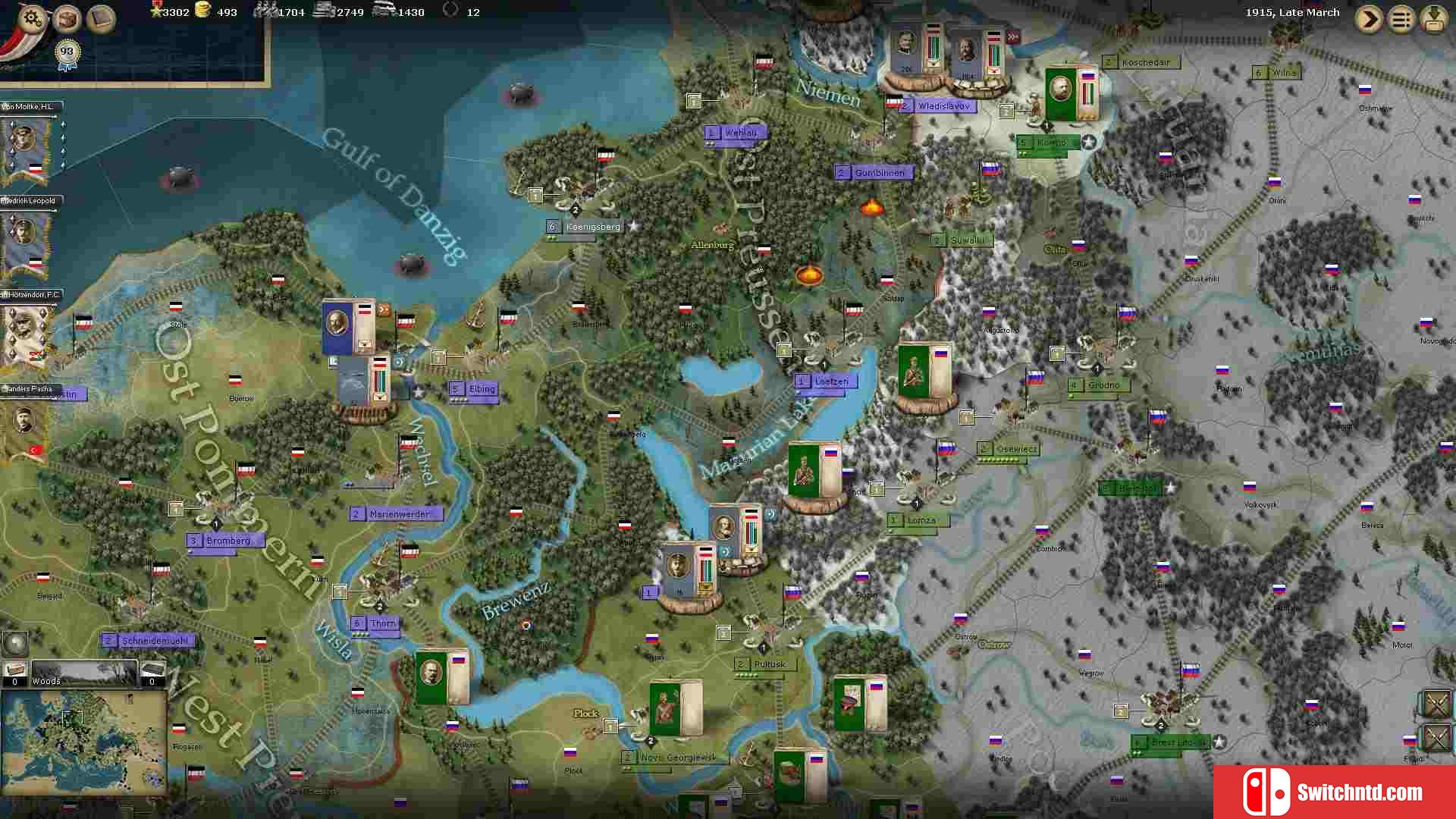 《终止战争（To End All War）》集成打破僵局DLC SKIDROW破解版[EN]_4