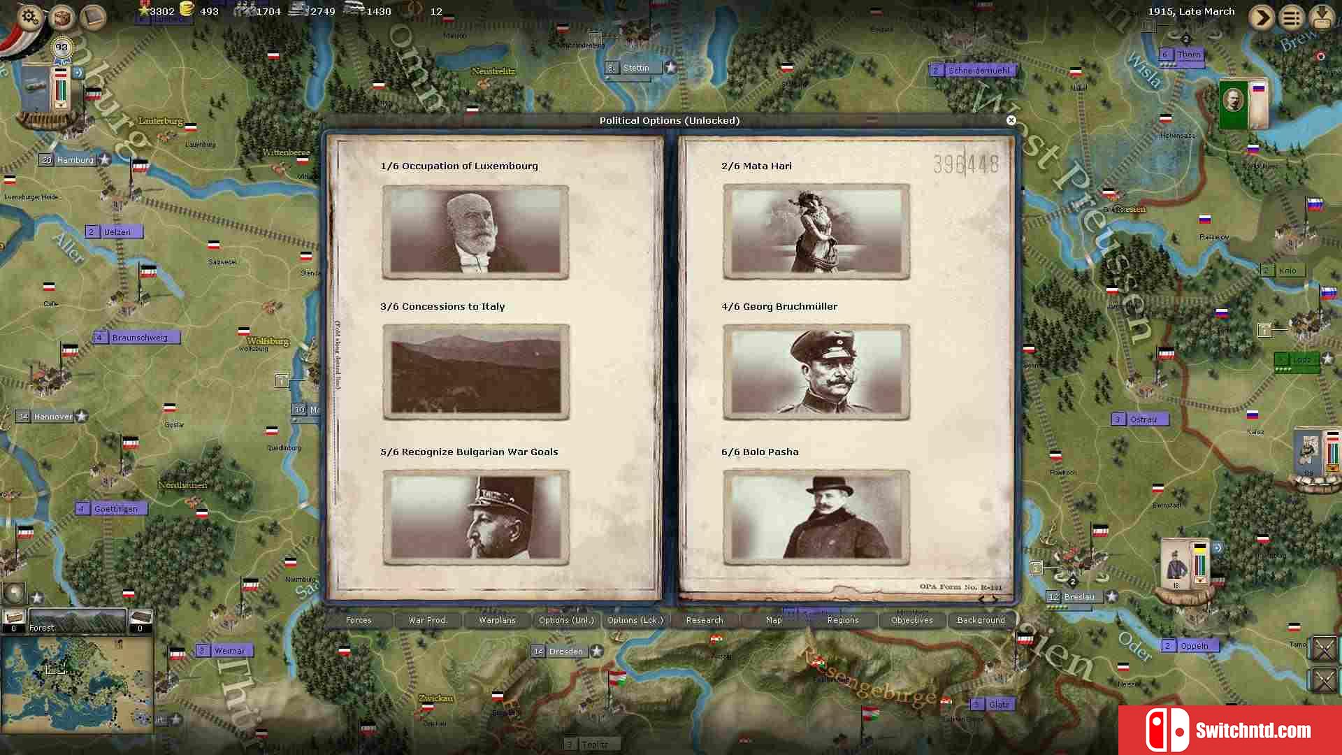 《终止战争（To End All War）》集成打破僵局DLC SKIDROW破解版[EN]_2