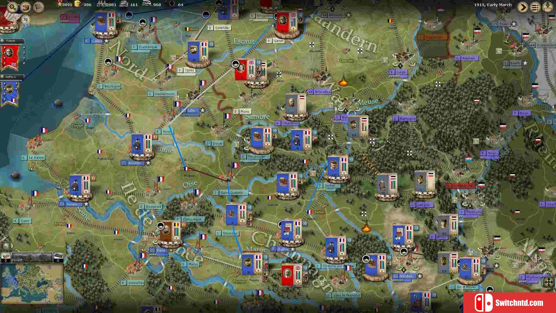 《终止战争（To End All War）》集成打破僵局DLC SKIDROW破解版[EN]_3