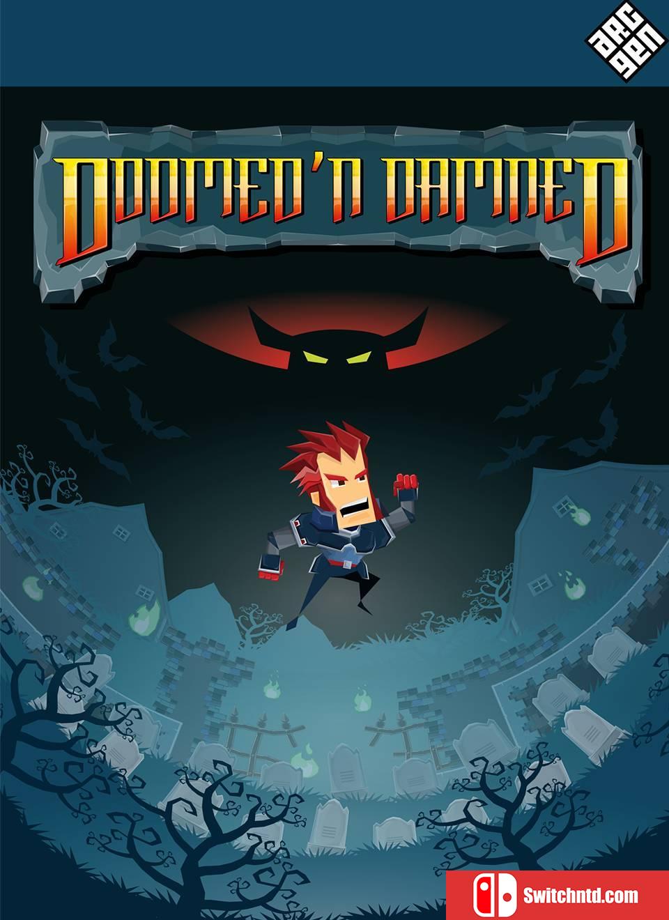 《注定他该死（Doomed'n Damned）》v1.0 DARKSiDERS破解版[EN]_0