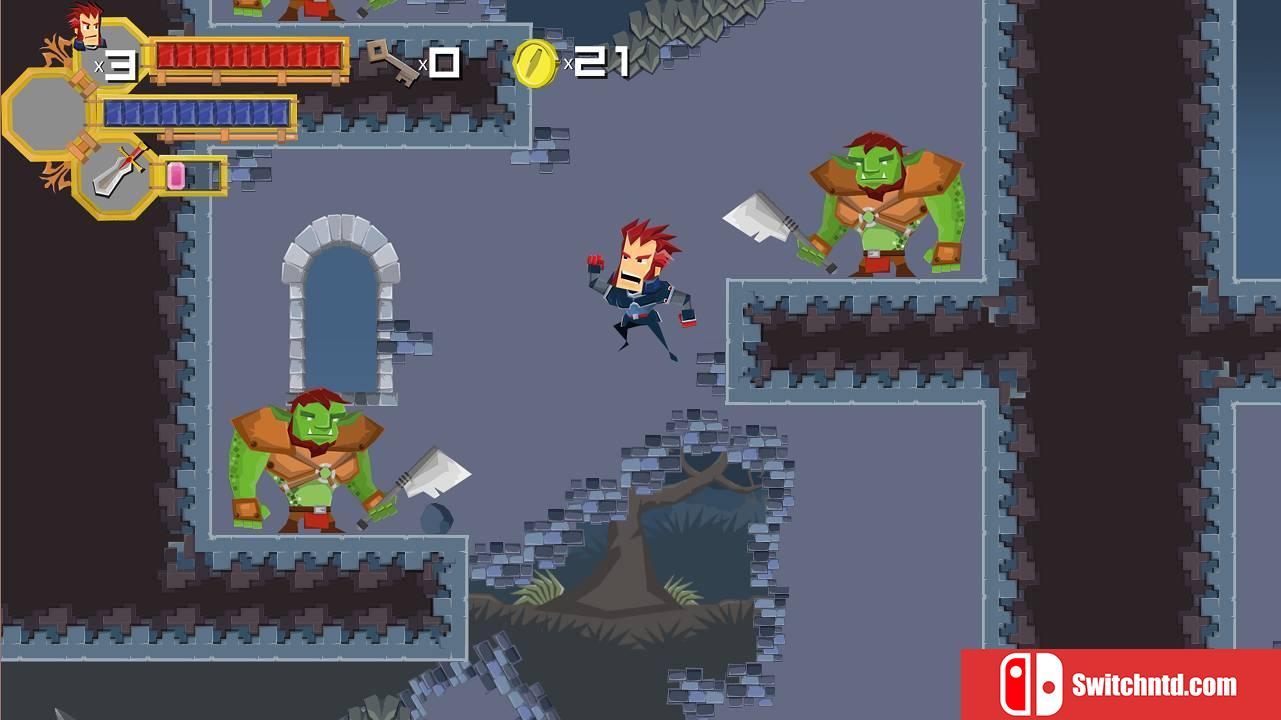 《注定他该死（Doomed'n Damned）》v1.0 DARKSiDERS破解版[EN]_3