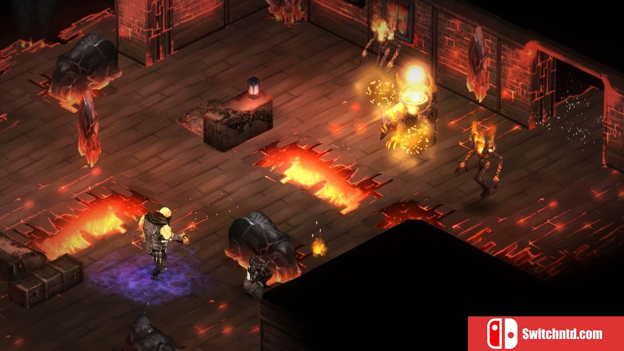 《暗影狂奔：龙陨 （Shadowrun: Dragonfall）》导演剪辑版 v2.1.1.8 GOG版 DELiGHT破解版[EN]_1