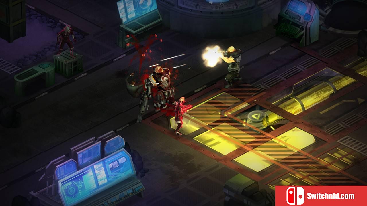 《暗影狂奔：龙陨 （Shadowrun: Dragonfall）》导演剪辑版 v2.1.1.8 GOG版 DELiGHT破解版[EN]_4