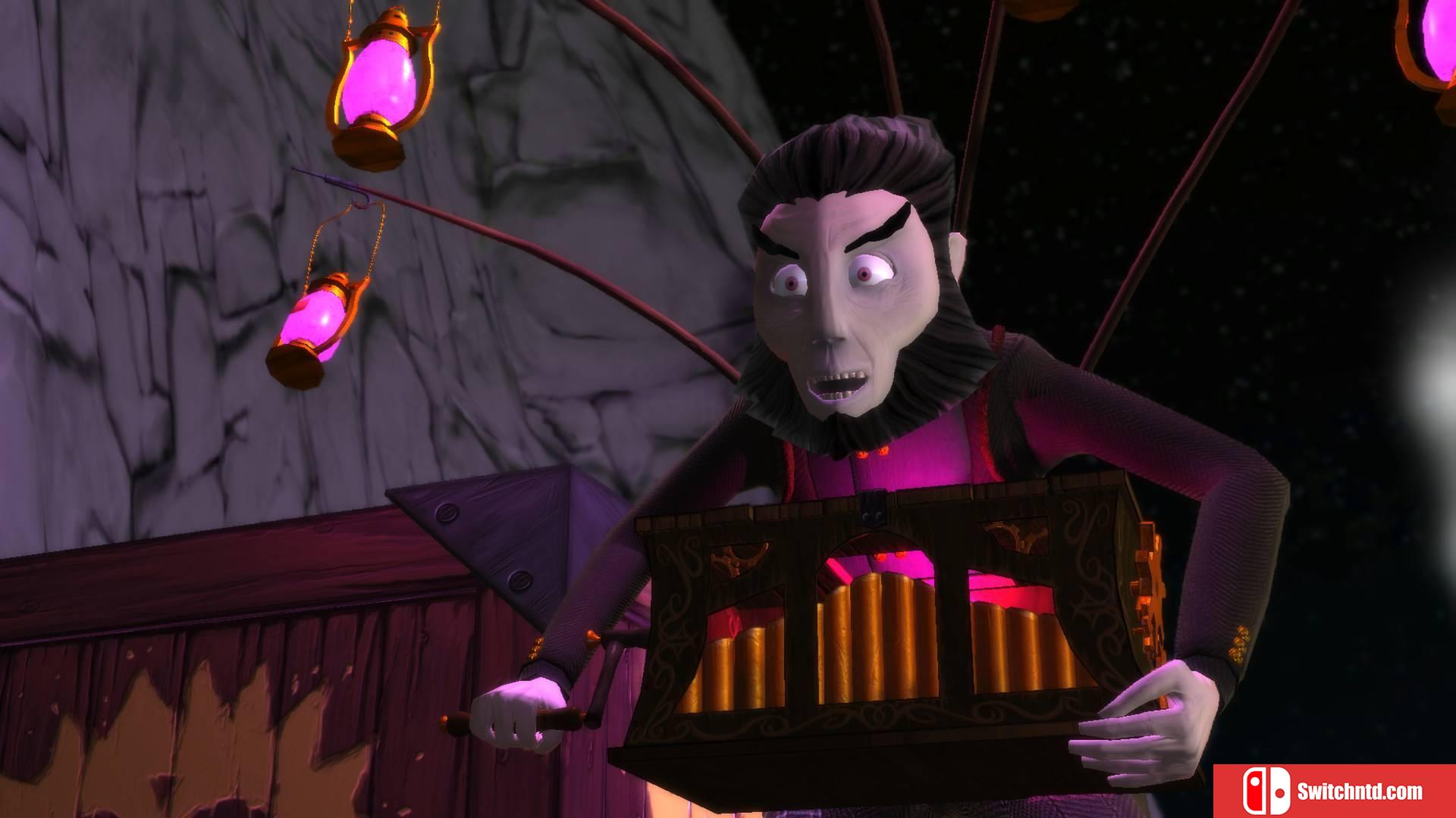 《皮影木偶（Shadow Puppeteer）》十一国语言 PROPHET破解版[EN]_3