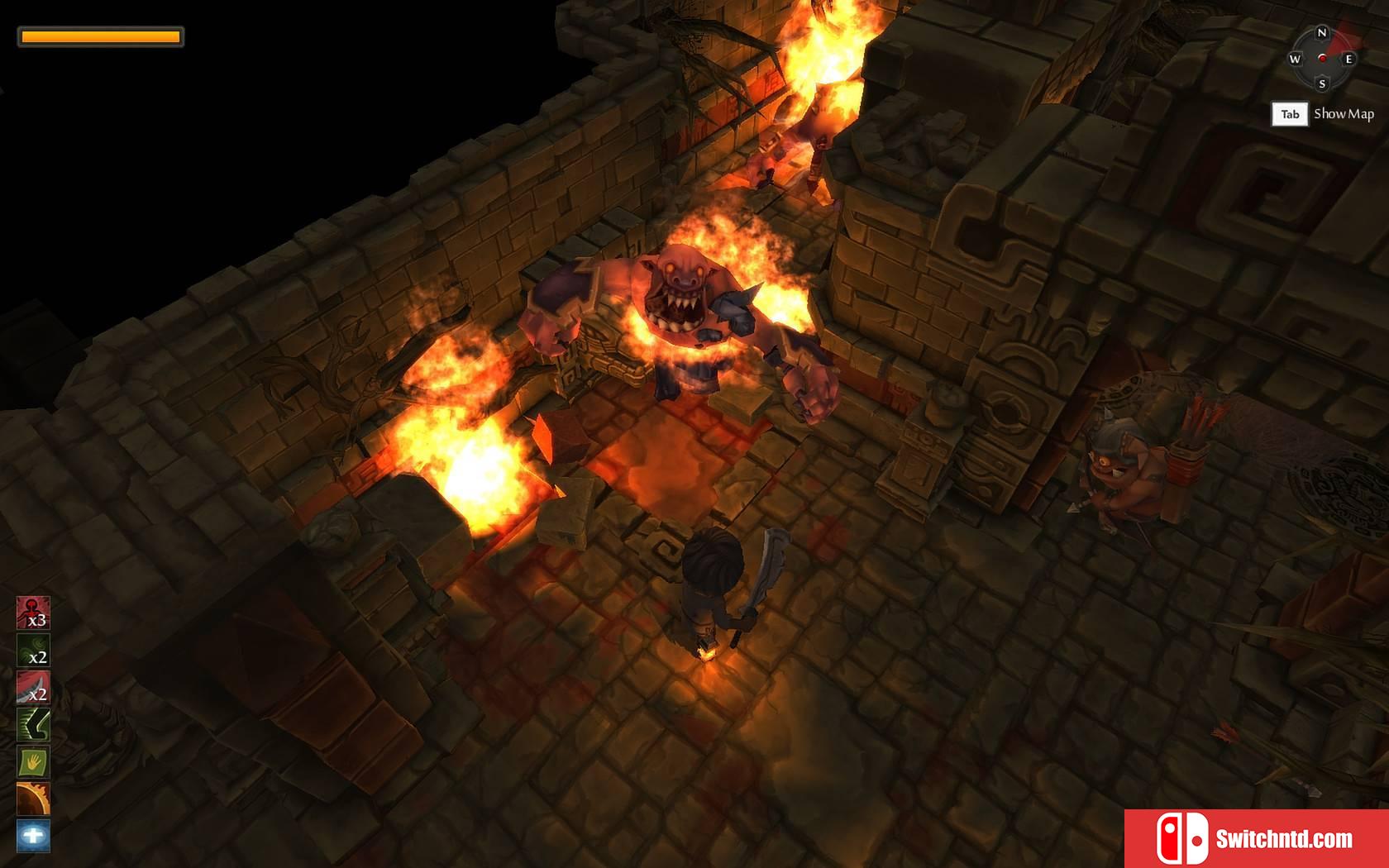 《小小地牢（TinyKeep）》v2.3 EZGAME 破解版[EN]_2
