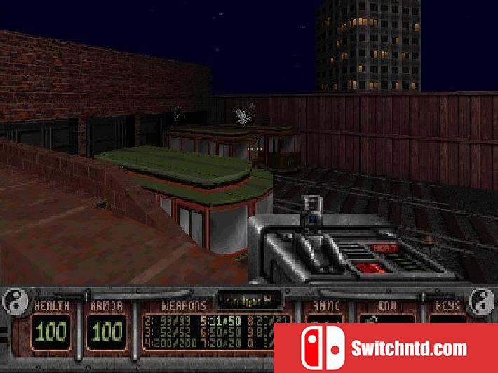 《影武者：经典完全版（SHADOW WARRIOR CLASSIC COMPLETE）》I_KnoW破解版[EN]_2