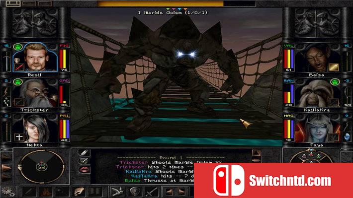 《巫术8（WIZARDRY 8）》v2.0.0.6 GOG版 DELiGHT破解版[EN]_2