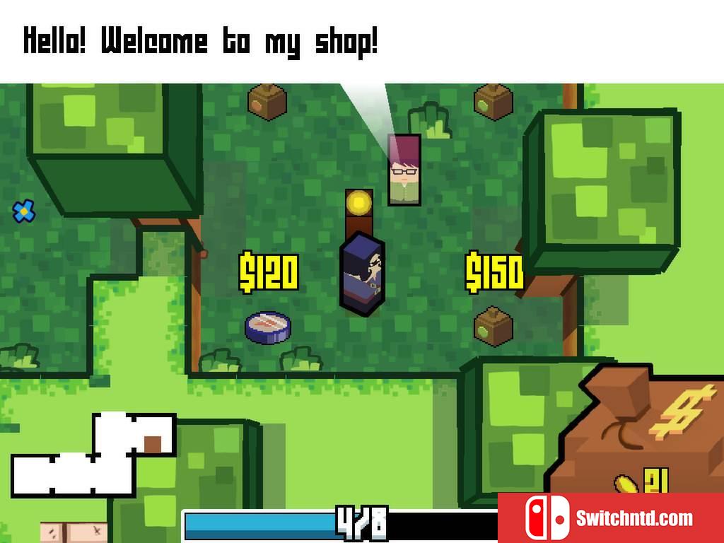 《硬币地穴（Coin Crypt）》v1.0.0.6 EZGAME破解版[EN]_3