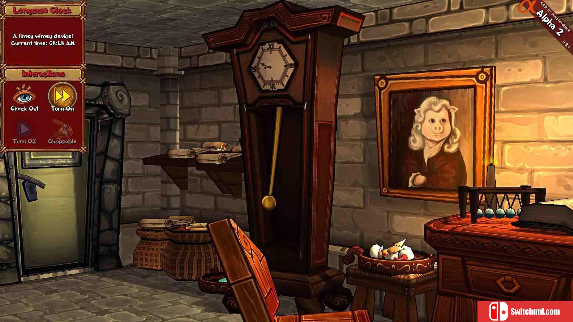 《冒险勇者：当猪会飞（Adventurezator: When Pigs Fly）》v1.0.0 TE破解版[EN]_1