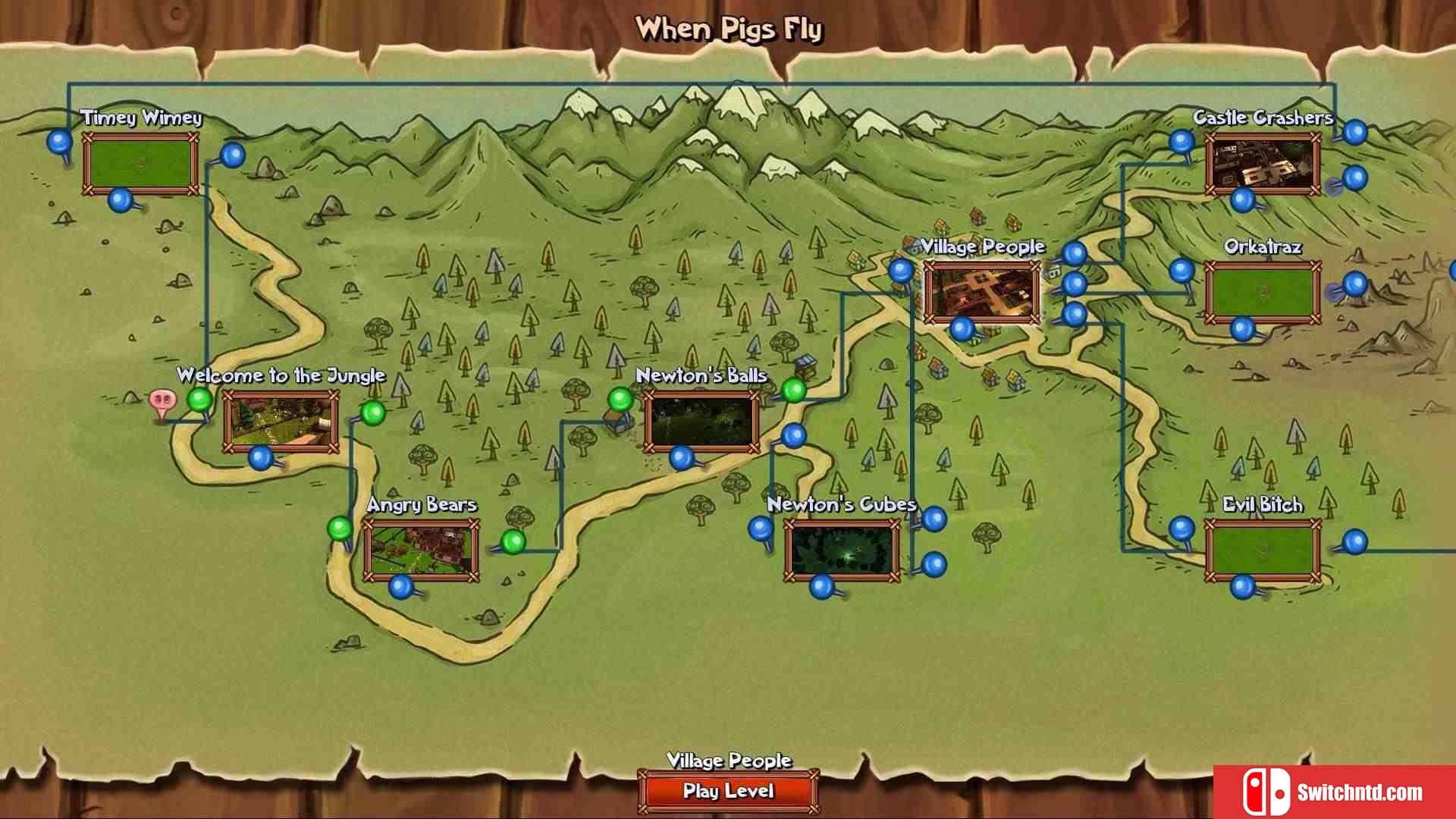 《冒险勇者：当猪会飞（Adventurezator: When Pigs Fly）》v1.0.0 TE破解版[EN]_4