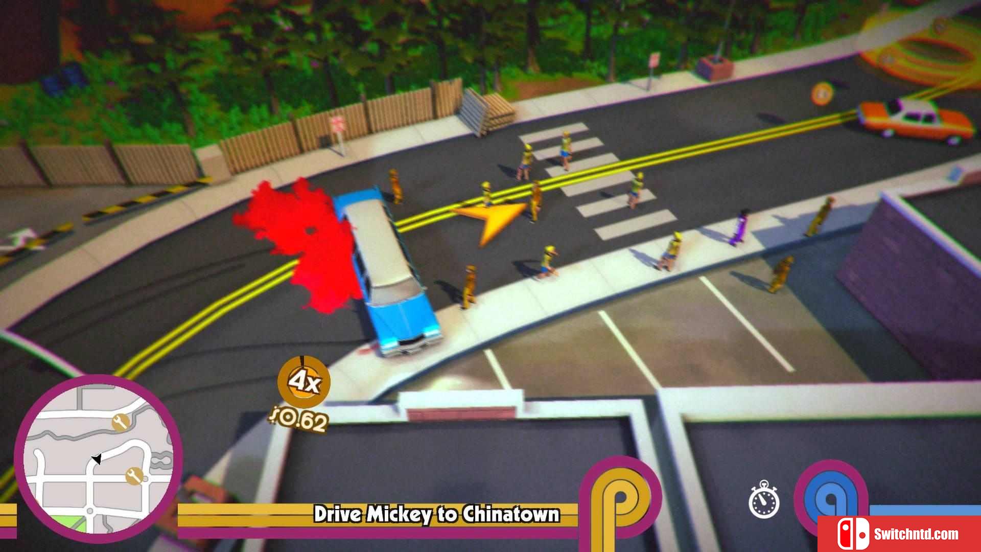 《回旋（Roundabout）》豪华版 PLAZA破解版[EN]_4