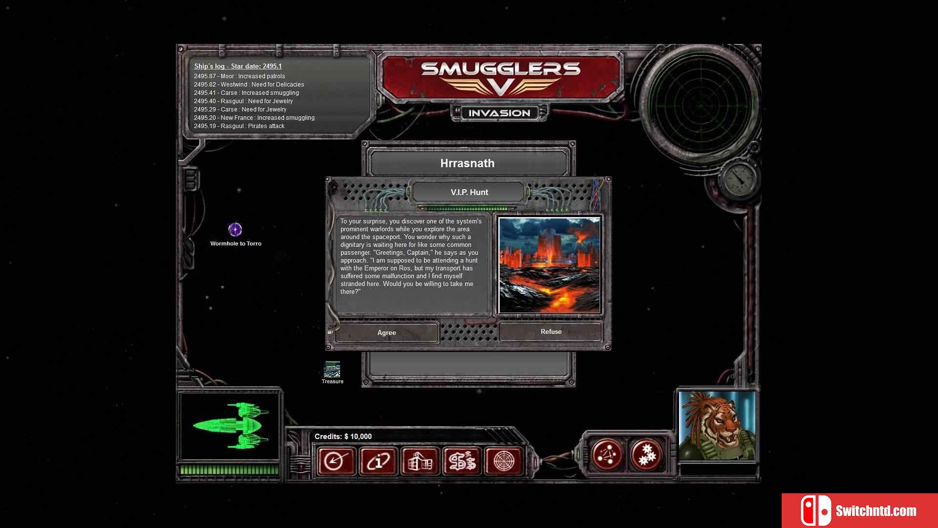 《星际走私5：入侵（Smugglers 5: Invasion）》v2.3.0.4 CORE破解版[EN]_1