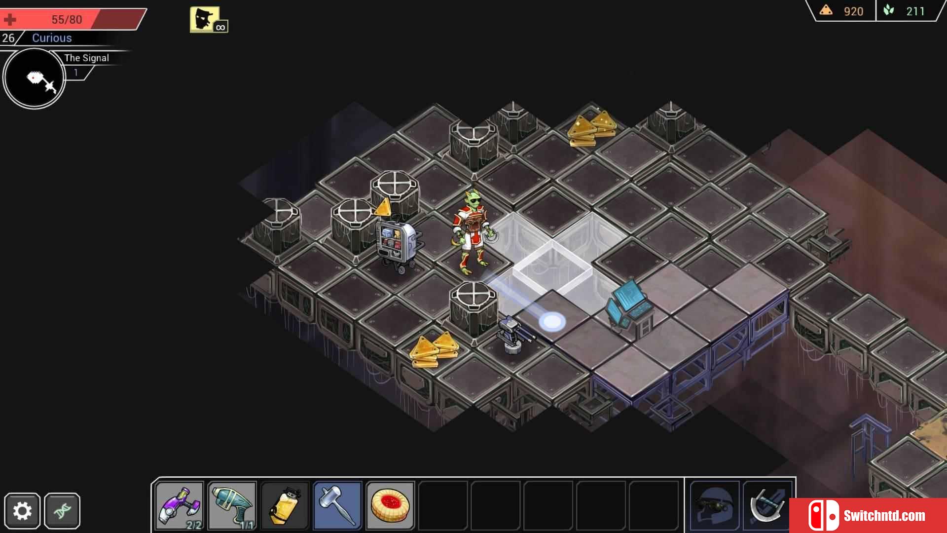 《破碎的地球（Shattered Planet）》v2.0 EZGAME破解版[EN]_1
