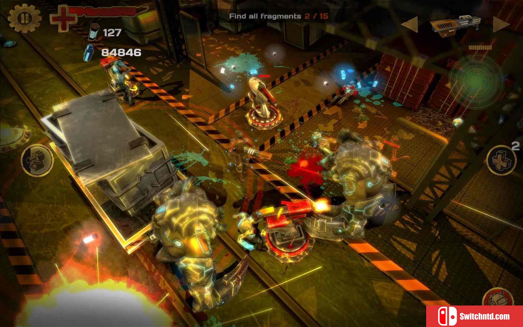 《枪战僵尸（Guns n Zombies）》集成外星人DLC 七国语言 0x0815破解版[EN]_2