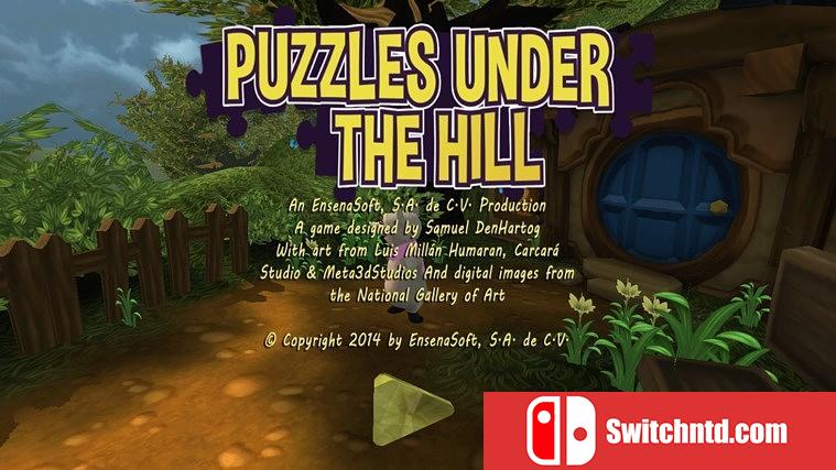 《山下拼图（Puzzles Under The Hill）》Unleashed硬盘版[EN]_1