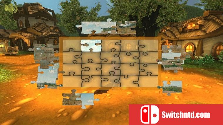 《山下拼图（Puzzles Under The Hill）》Unleashed硬盘版[EN]_3