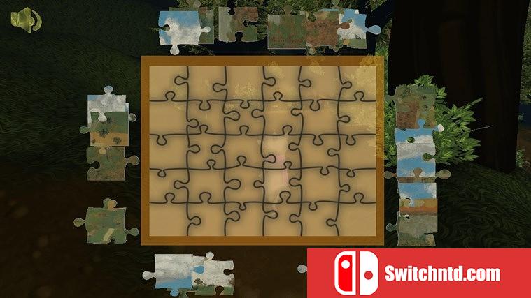 《山下拼图（Puzzles Under The Hill）》Unleashed硬盘版[EN]_4