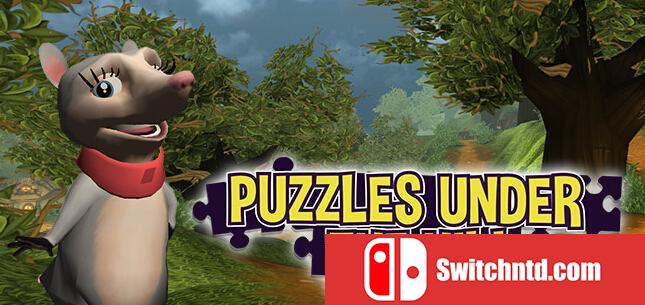 《山下拼图（Puzzles Under The Hill）》Unleashed硬盘版[EN]_0