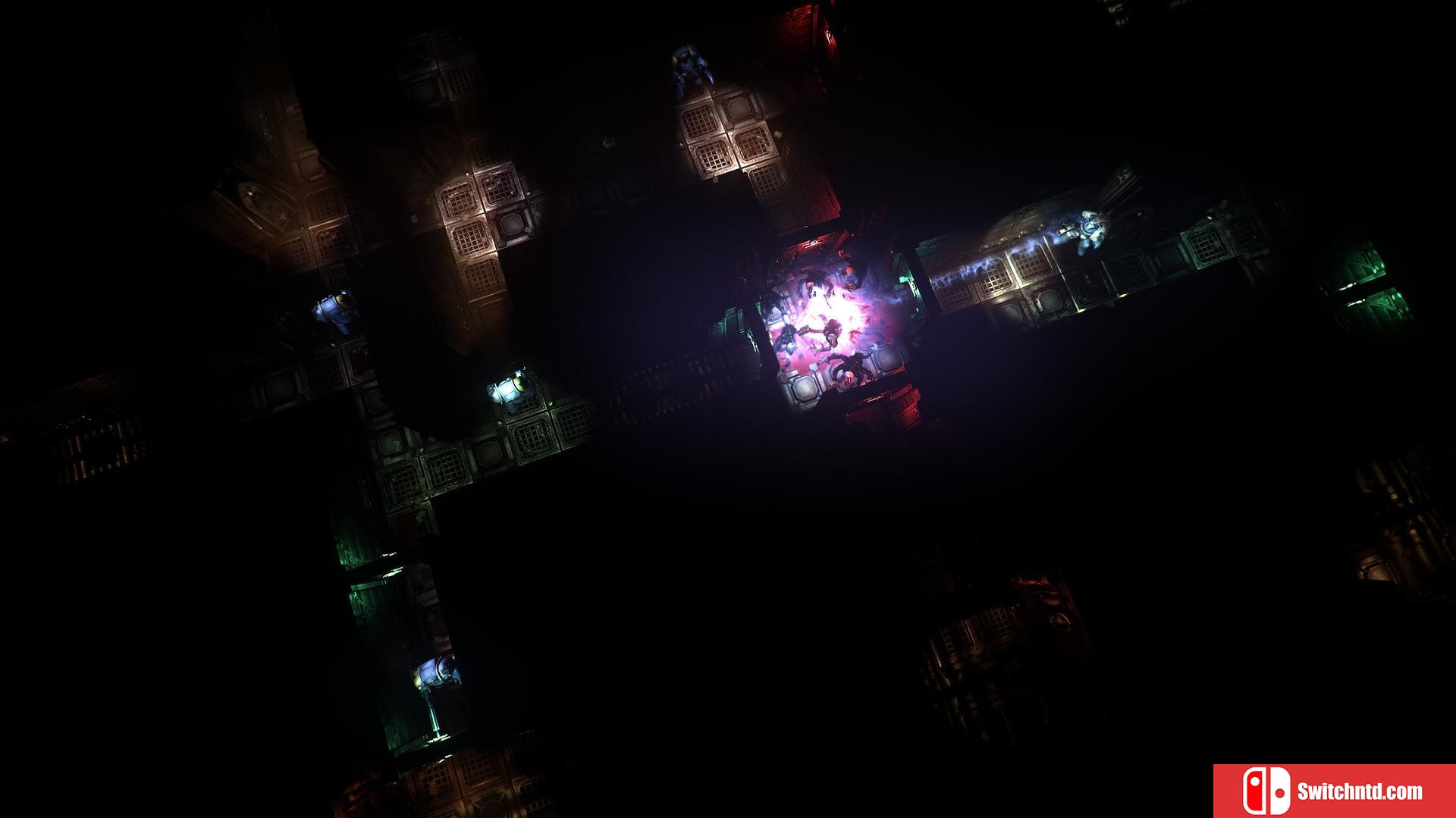 《太空巨人（Space Hulk）》七国语言 PROPHET破解版[EN]_1