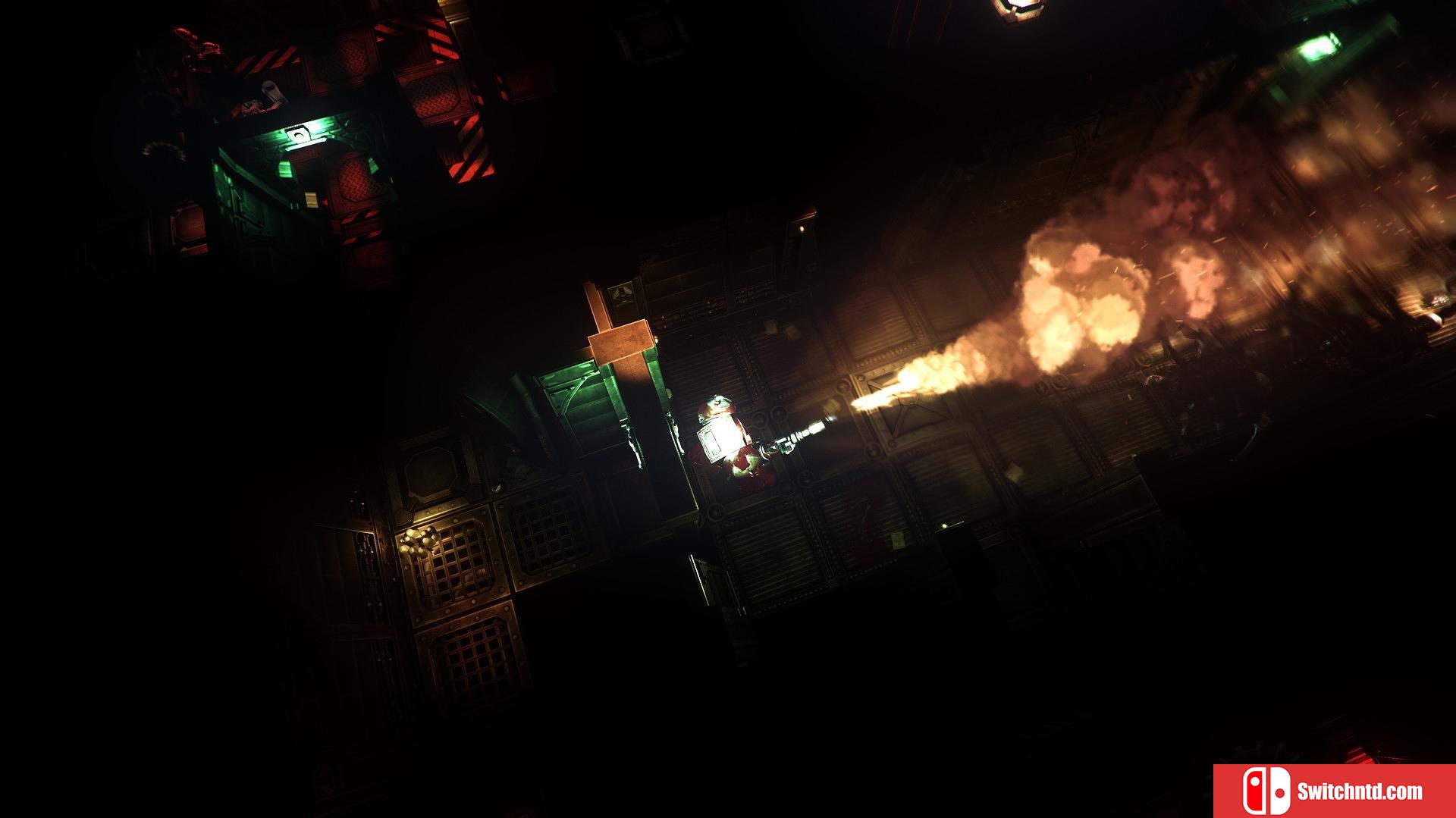 《太空巨人（Space Hulk）》七国语言 PROPHET破解版[EN]_2