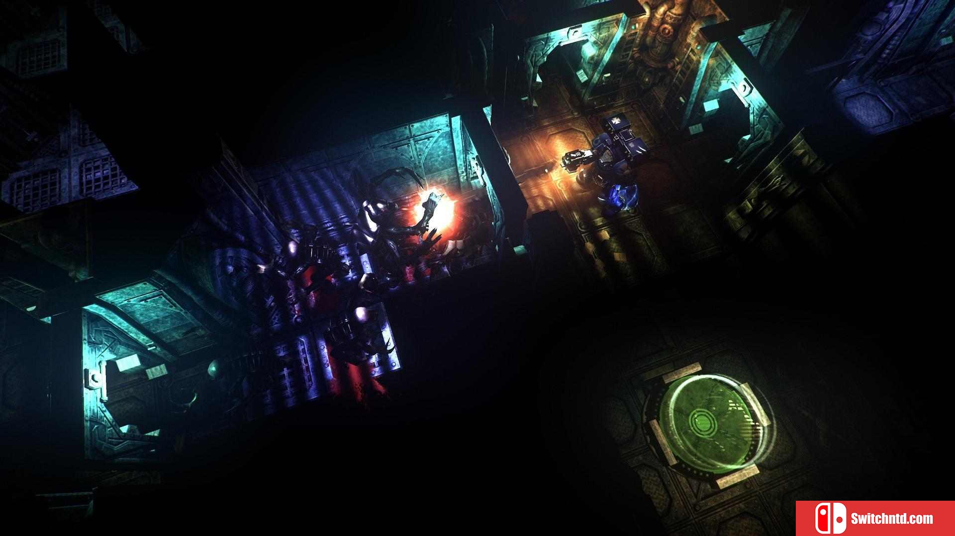 《太空巨人（Space Hulk）》七国语言 PROPHET破解版[EN]_4