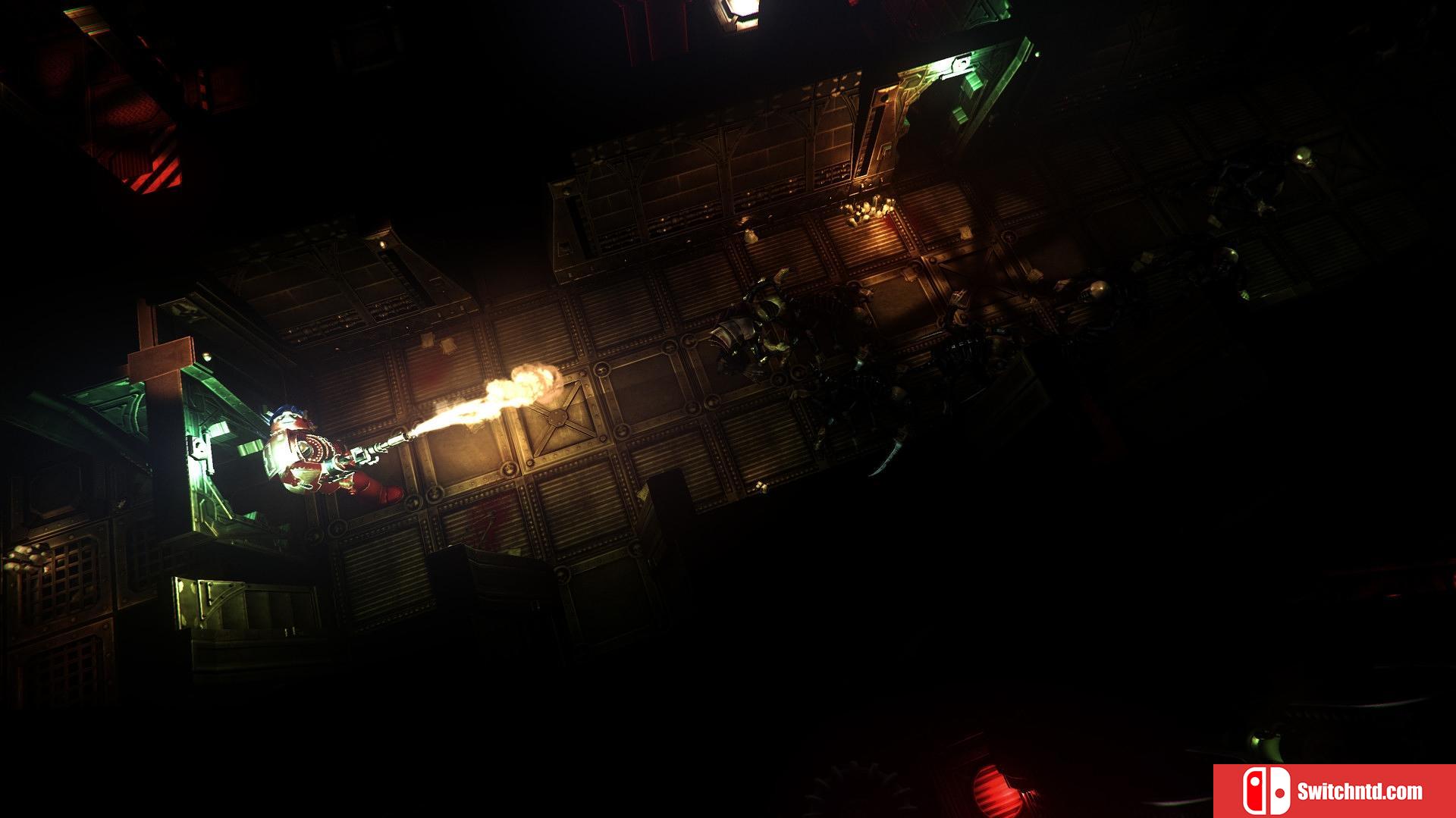 《太空巨人（Space Hulk）》七国语言 PROPHET破解版[EN]_3