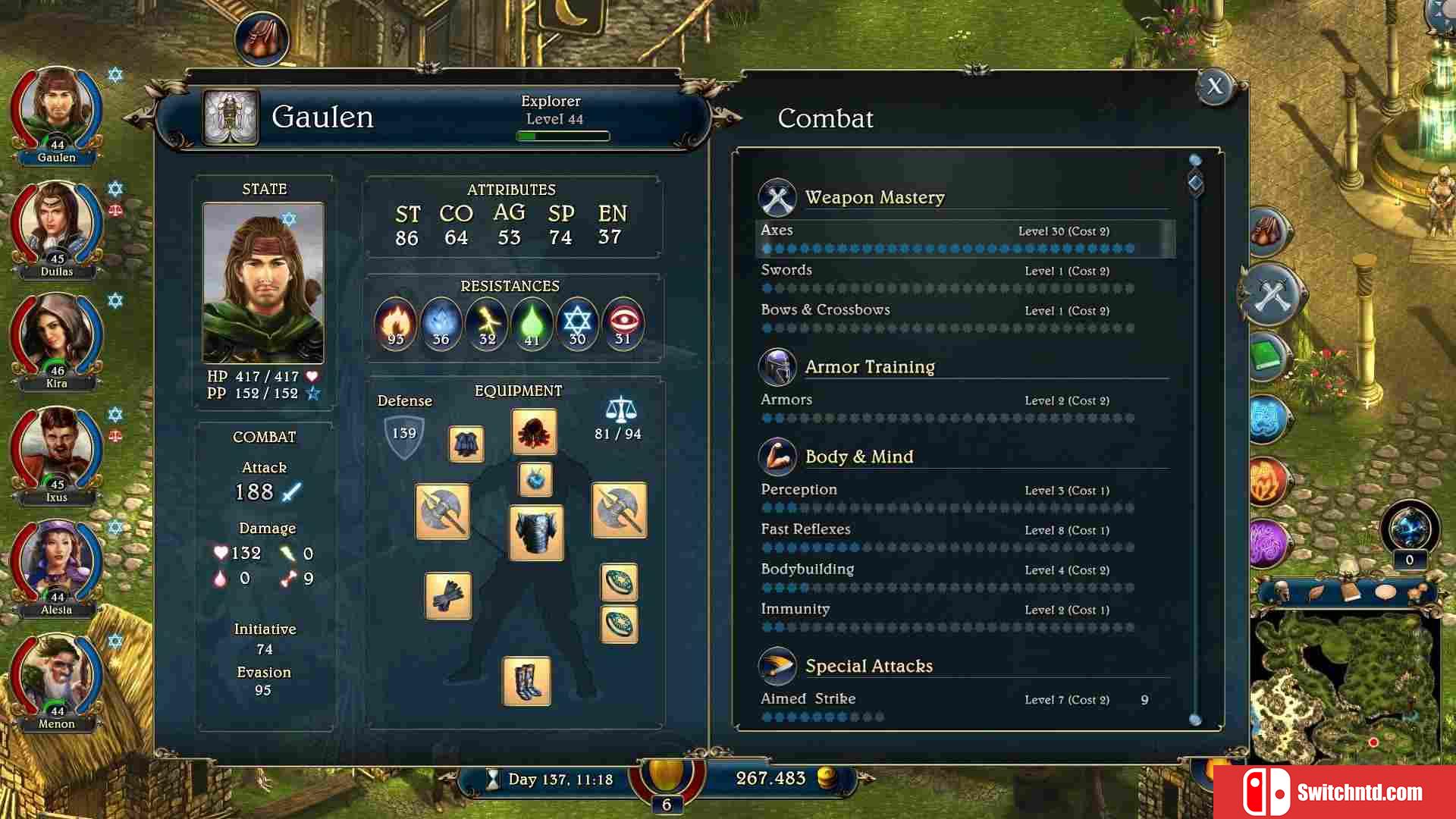 《叙利玛领主（Lords of Xulima）》v2.0 HI2U破解版[EN]_4