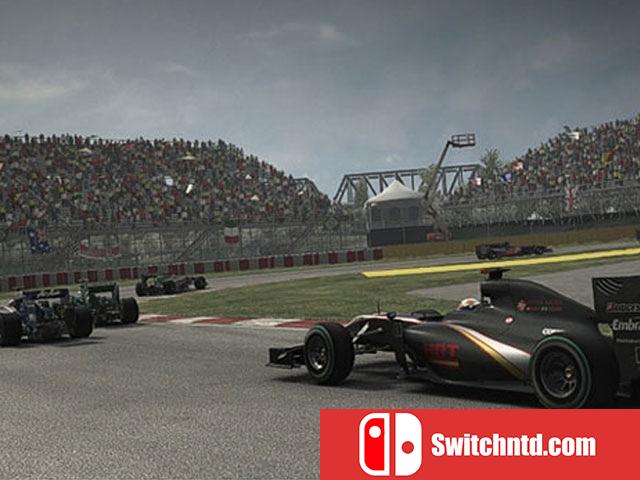 《F1黑白方格旗（F1 Chequered Flag）》Unleashed硬盘版[EN]_1