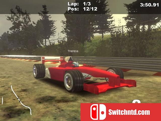 《F1黑白方格旗（F1 Chequered Flag）》Unleashed硬盘版[EN]_3