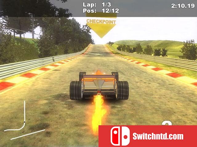 《F1黑白方格旗（F1 Chequered Flag）》Unleashed硬盘版[EN]_2