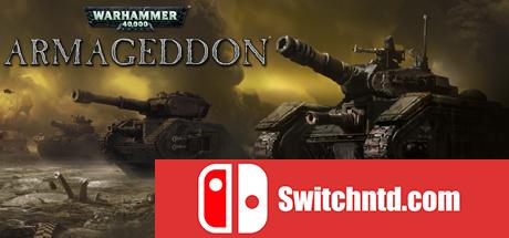《战锤40k：末日之战（Warhammer 40000: Armageddon）》集成Golgotha DLC SKIDROW破解版[EN]_0