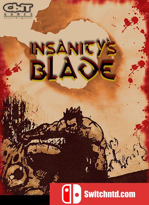 《疯狂之刃（Insanity's Blade）》v1.22 ALiAS硬盘版[EN]_0