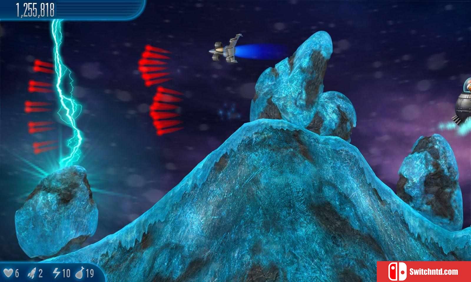 《小鸡入侵者5：克拉克之暗面（Chicken Invaders 5）》v5.05 RAiN破解版[EN]_4