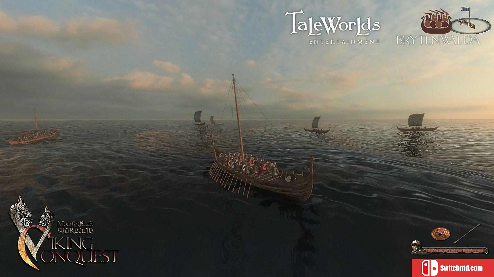 《骑马与砍杀：战团 - 维京征服（M&B: Warband-Viking Conquest）》重铸版 SKIDROW破解版[EN]_3