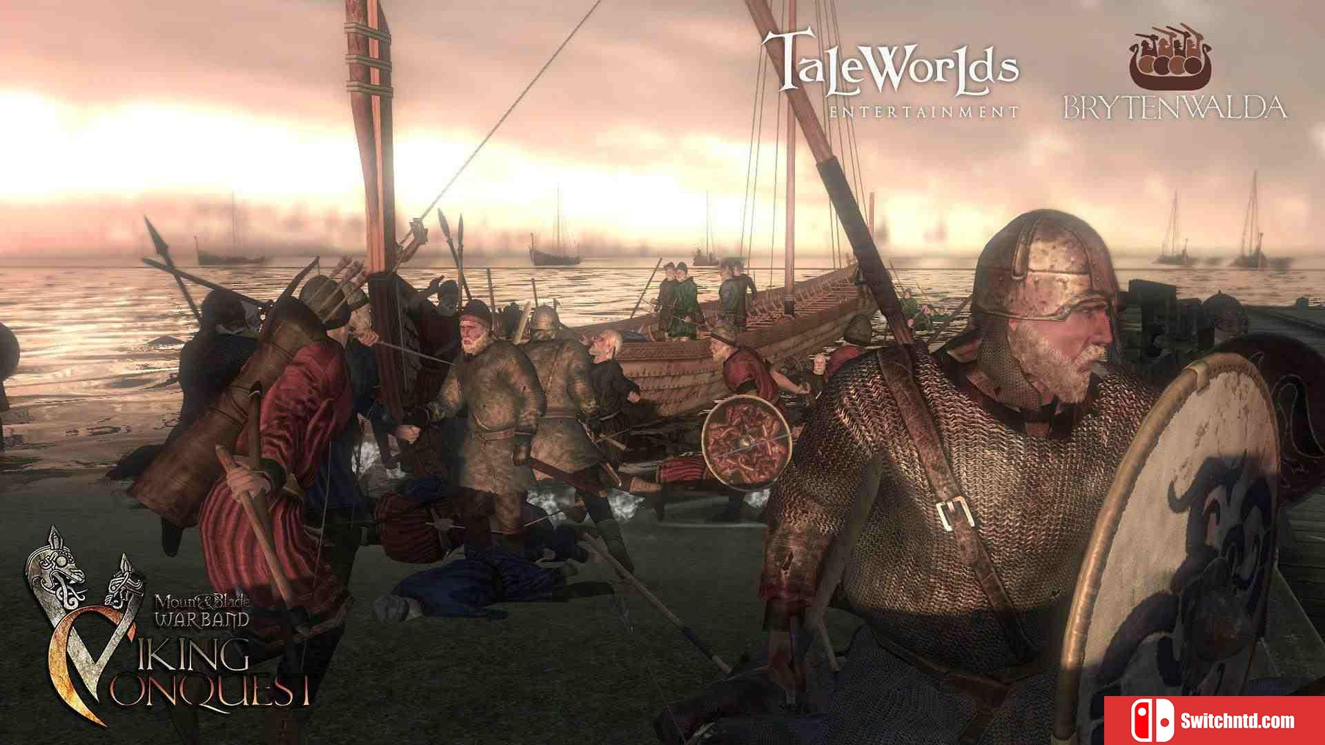 《骑马与砍杀：战团 - 维京征服（M&B: Warband-Viking Conquest）》重铸版 SKIDROW破解版[EN]_2