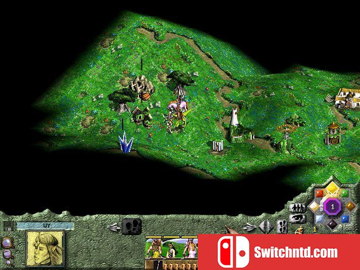 《魔法大帝：特别版（Lords of Magic: Special Edition）》GOG版 I_KnoW破解版[EN]_2