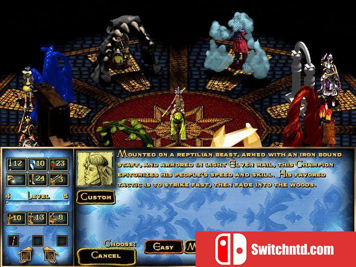 《魔法大帝：特别版（Lords of Magic: Special Edition）》GOG版 I_KnoW破解版[EN]_1
