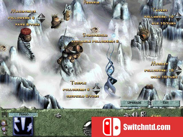 《魔法大帝：特别版（Lords of Magic: Special Edition）》GOG版 I_KnoW破解版[EN]_3