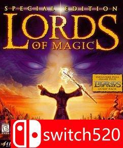 《魔法大帝：特别版（Lords of Magic: Special Edition）》GOG版 I_KnoW破解版[EN]_0