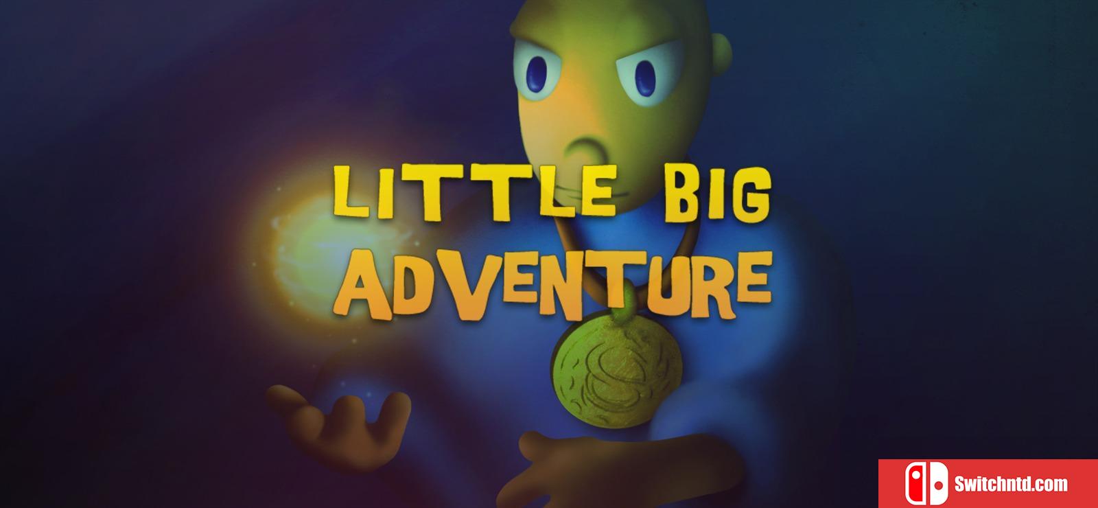 《双子星奇遇记（Little Big Adventure）》增强版 HI2U破解版[EN]_0