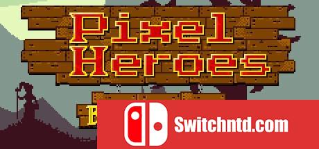 《像素英雄：字节与魔法（Pixel Heroes: Byte & Magic）》v1.345 EZGAME破解版[EN]_0