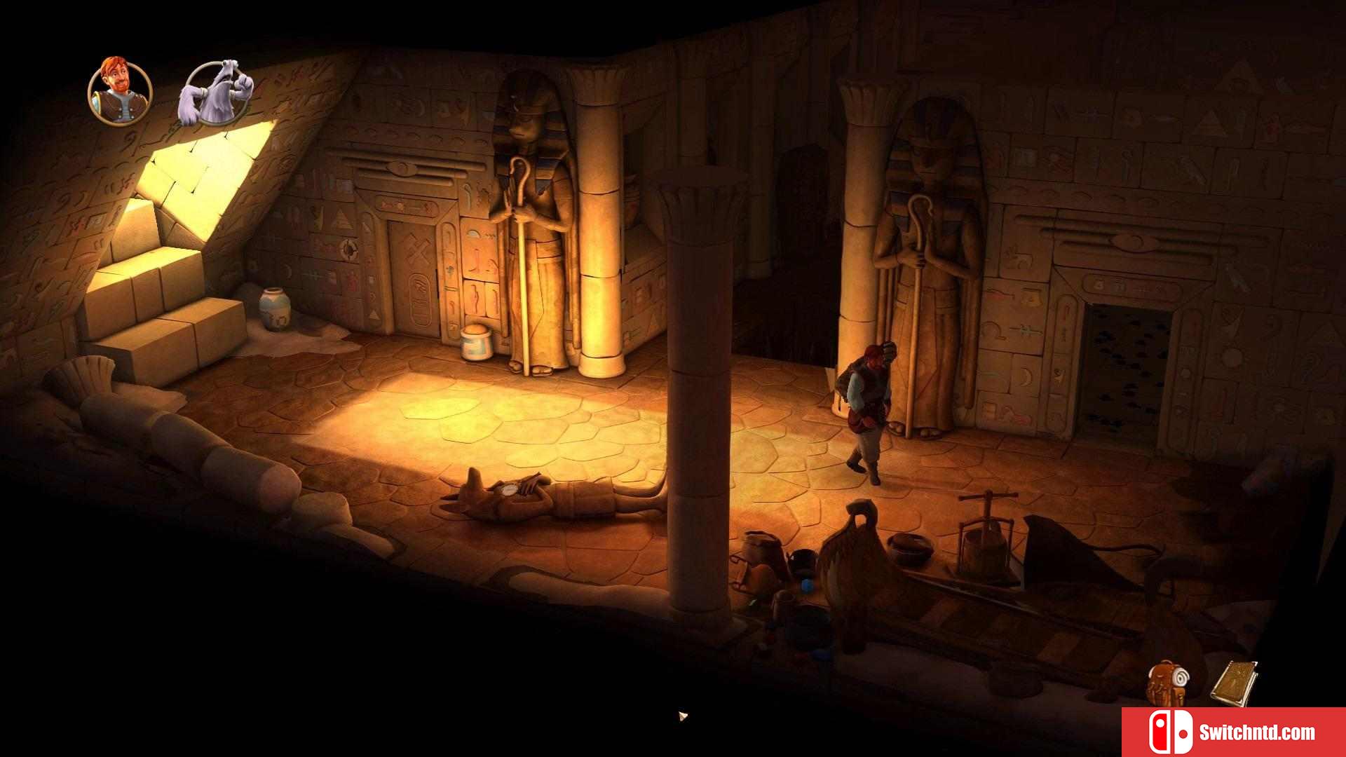 《未传之书2（The Book of Unwritten Tales 2）》典藏版 PROPHET破解版[EN]_2